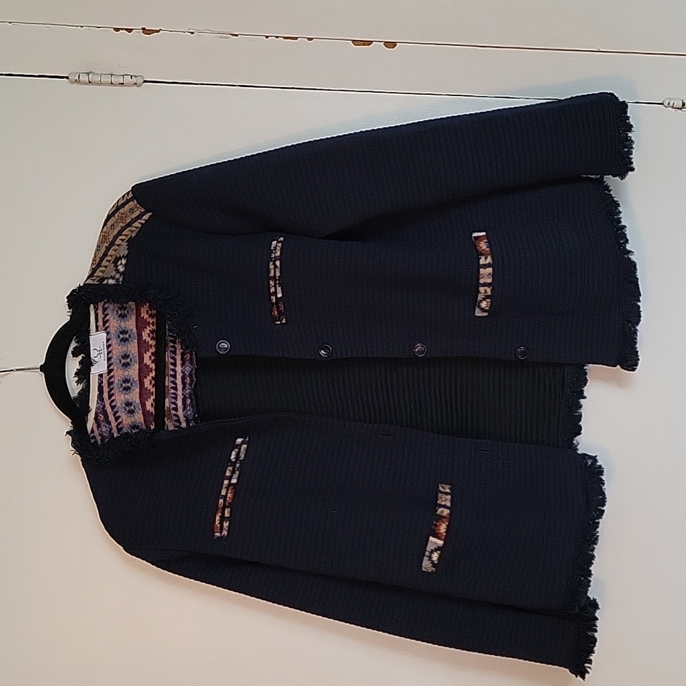 Homebody, M, Navy